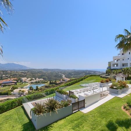 La Cala View 101, Golf, Jacuzzi, Sauna La Cala De Mijas Bagian luar foto