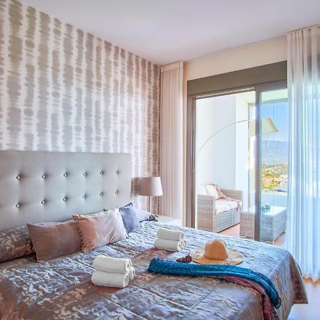 La Cala View 101, Golf, Jacuzzi, Sauna La Cala De Mijas Bagian luar foto