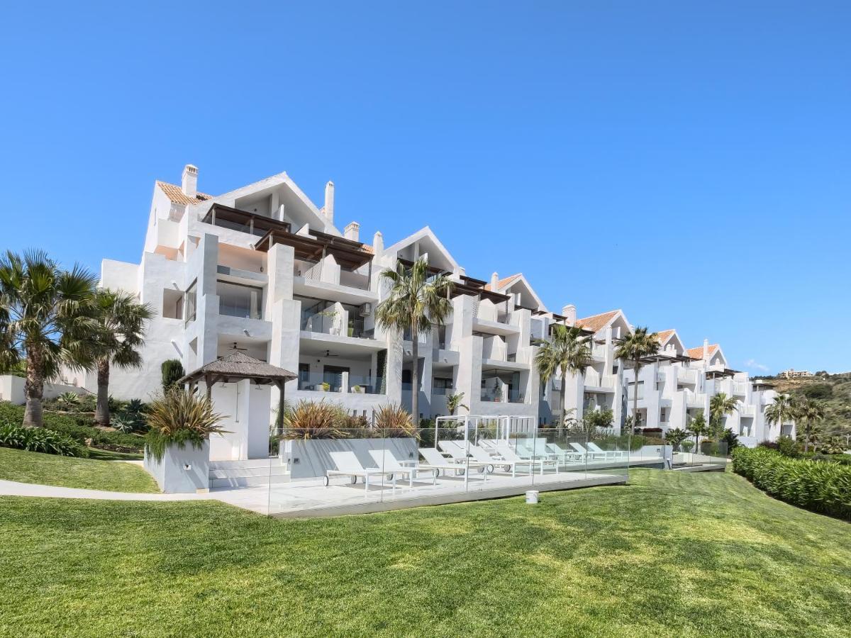 La Cala View 101, Golf, Jacuzzi, Sauna La Cala De Mijas Bagian luar foto