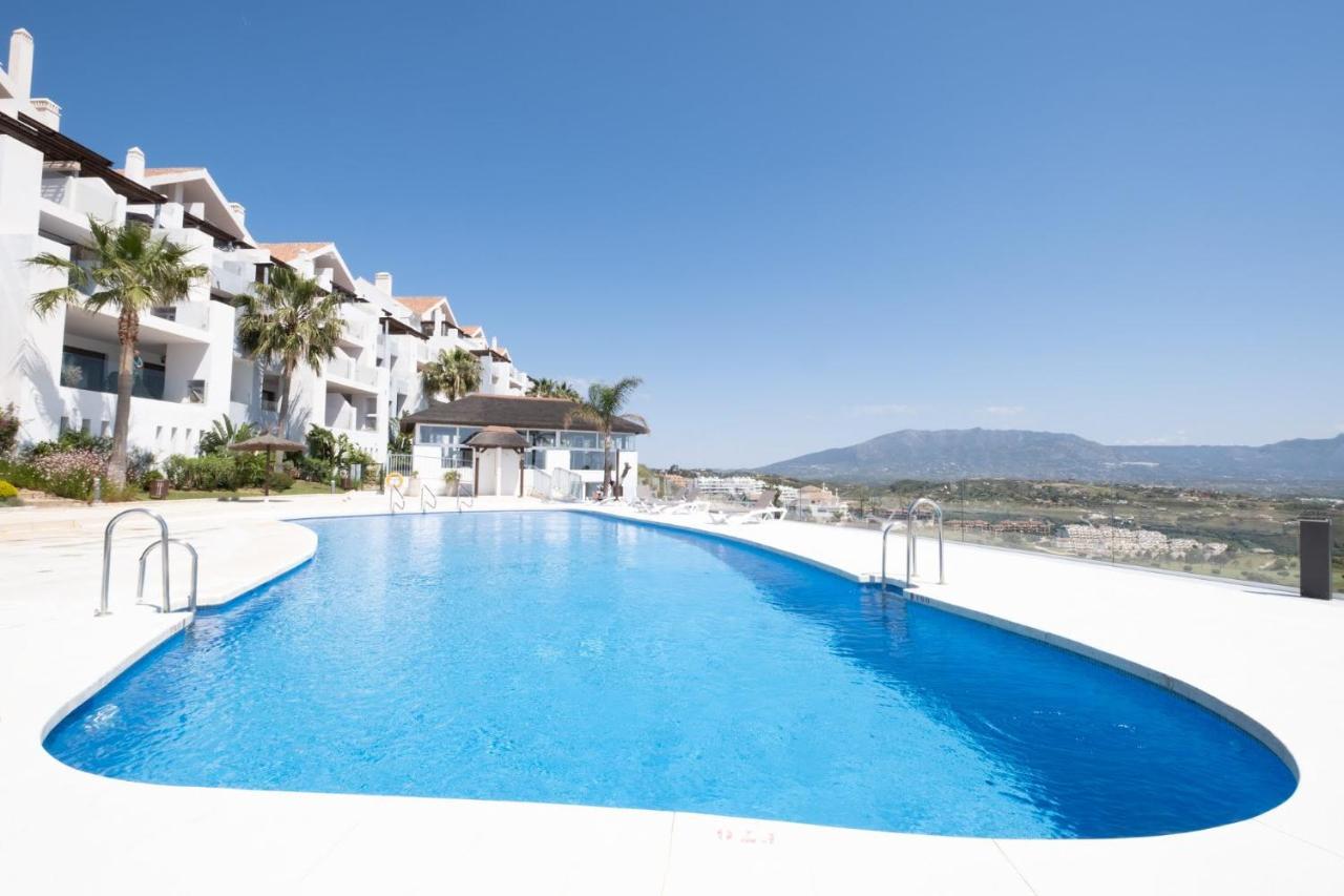 La Cala View 101, Golf, Jacuzzi, Sauna La Cala De Mijas Bagian luar foto