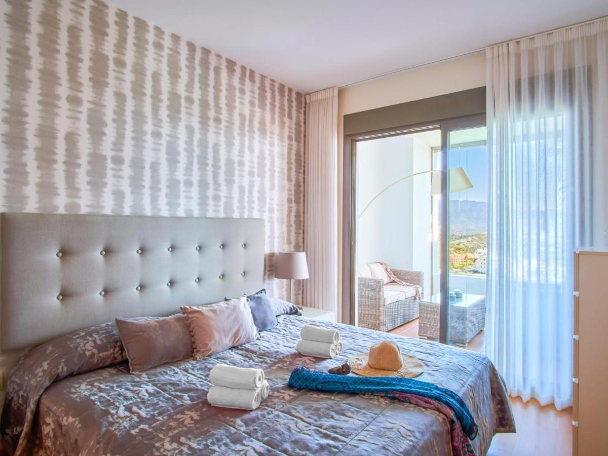 La Cala View 101, Golf, Jacuzzi, Sauna La Cala De Mijas Bagian luar foto