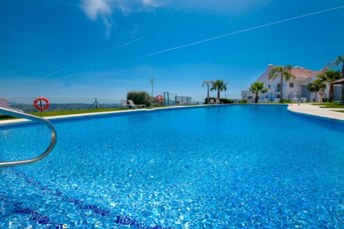 La Cala View 101, Golf, Jacuzzi, Sauna La Cala De Mijas Bagian luar foto